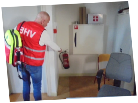 BHV ploegleiders inhuren