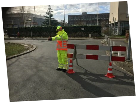 Spoed verkeersregelaars