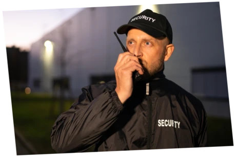 Calamiteiten Beveiligers inhuren