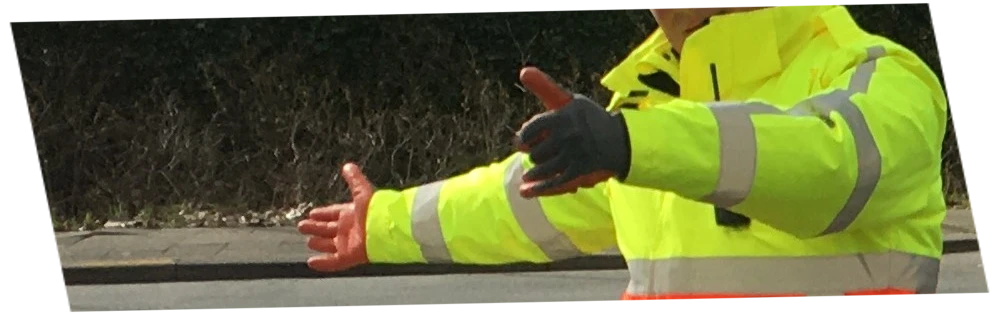 Verkeersregelaars service