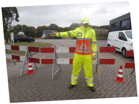 Ad-hoc verkeersregelaars nodig